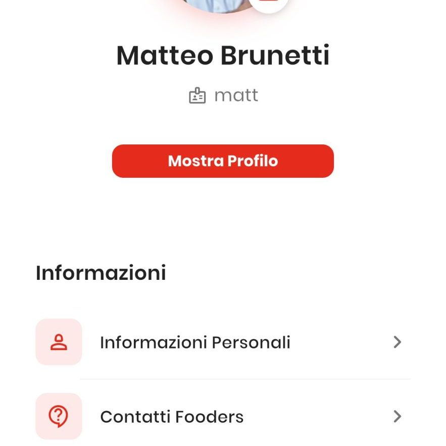 profilo utente guest